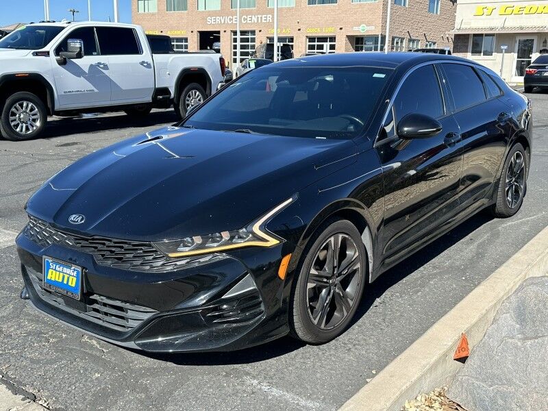 2021 Kia K5 GT-Line St George UT