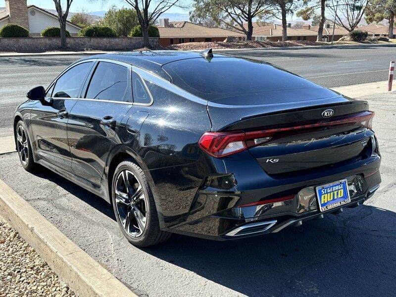 2021 Kia K5 GT-Line St George UT