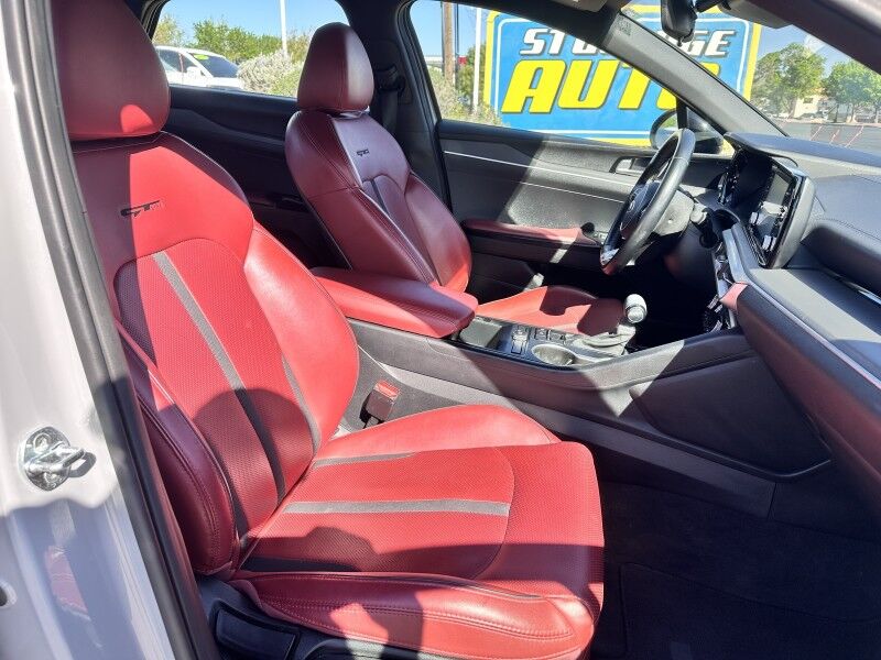 2021 Kia K5 GT-Line St George UT