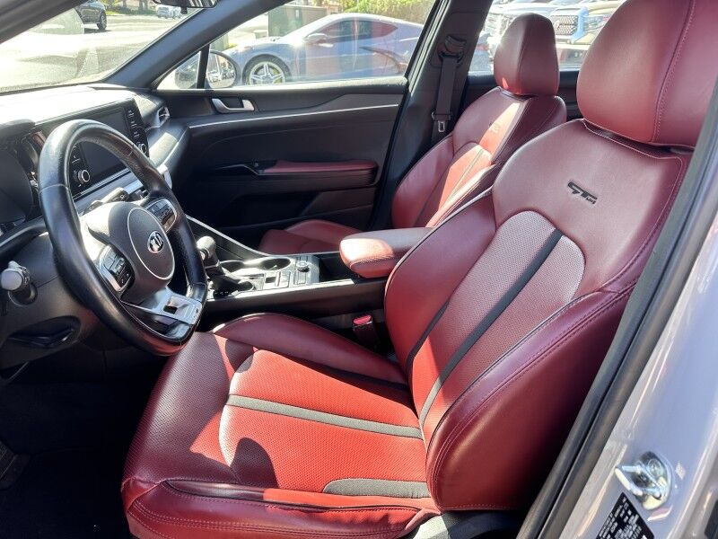 2021 Kia K5 GT-Line St George UT