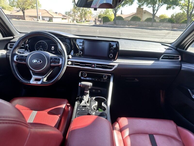2021 Kia K5 GT-Line St George UT