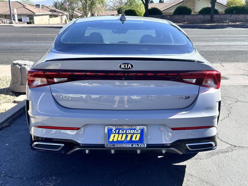 2021 Kia K5 GT-Line St George UT