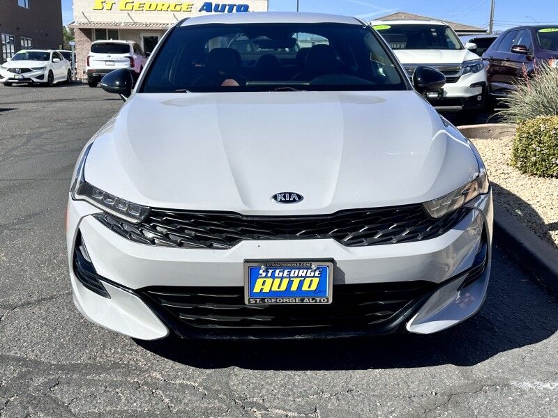 2021 Kia K5 GT-Line St George UT