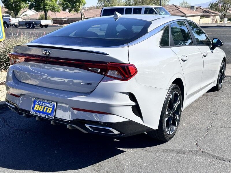 2021 Kia K5 GT-Line St George UT
