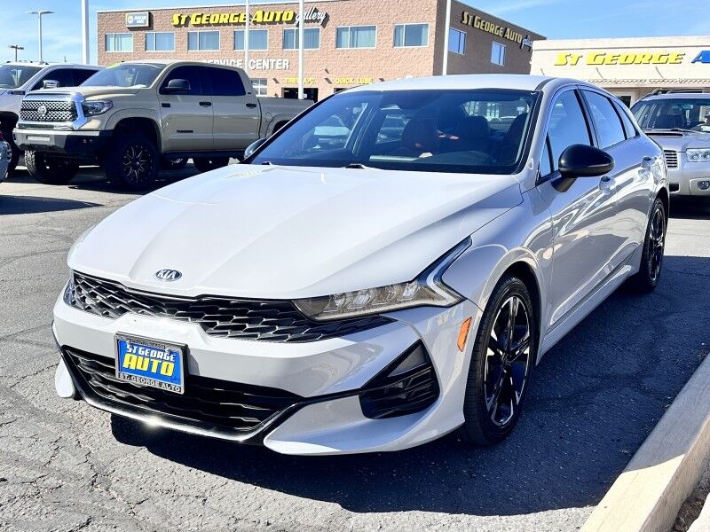 2021 Kia K5 GT-Line St George UT