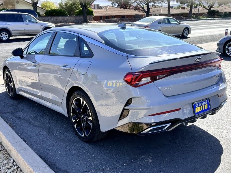 2021 Kia K5 GT-Line St George UT