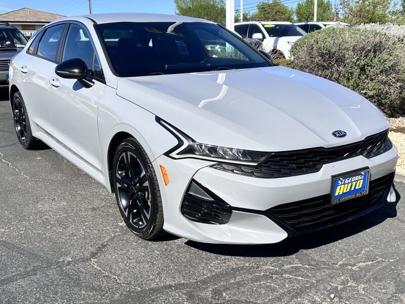 2021 Kia K5 GT-Line St George UT