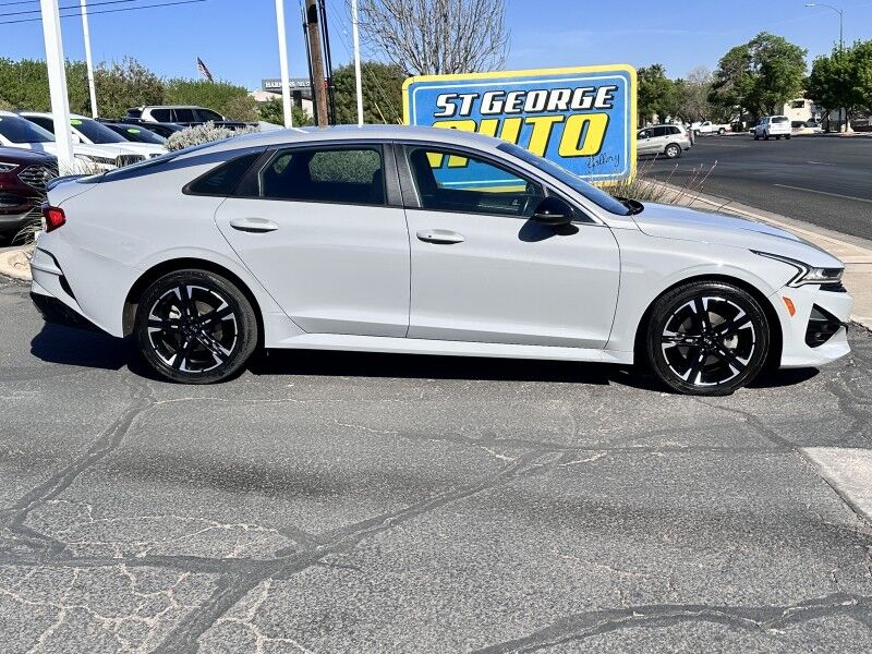2021 Kia K5 GT-Line St George UT