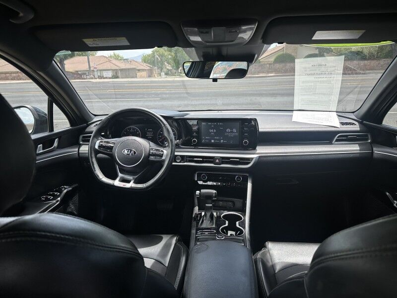 2021 Kia K5 GT-Line St George UT