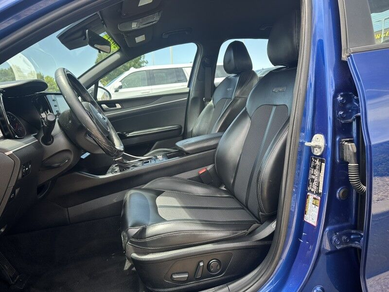 2021 Kia K5 GT-Line St George UT