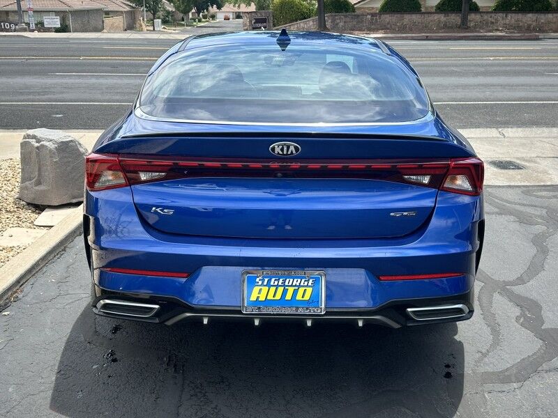 2021 Kia K5 GT-Line St George UT