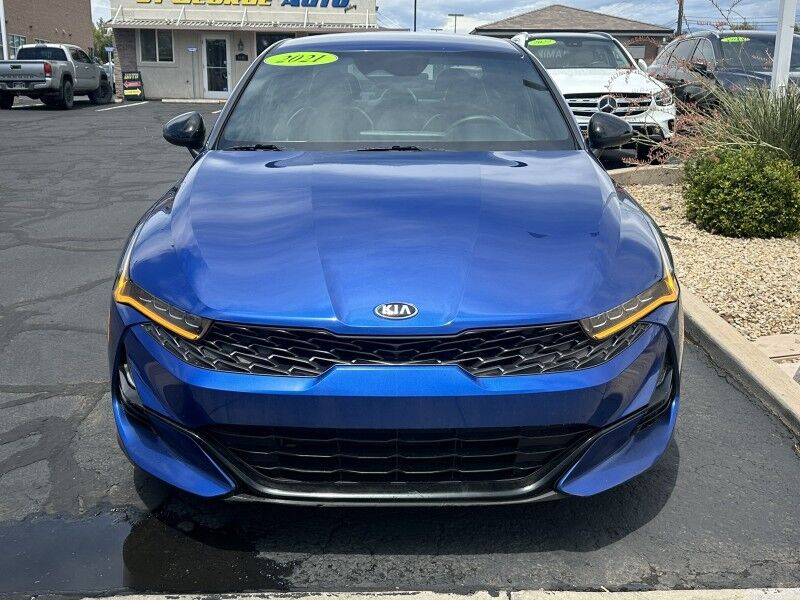 2021 Kia K5 GT-Line St George UT