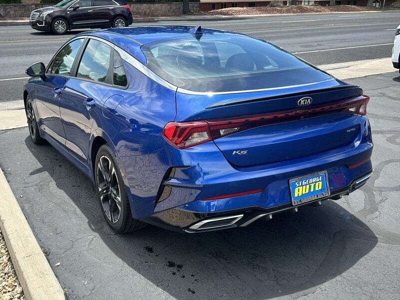 2021 Kia K5 GT-Line St George UT