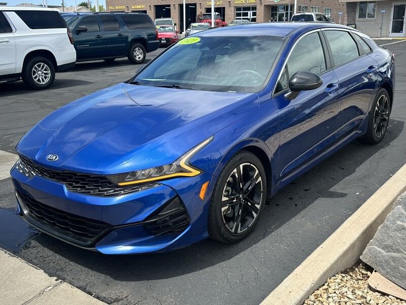 2021 Kia K5 GT-Line St George UT