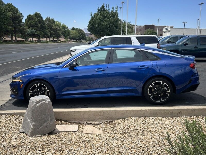 2021 Kia K5 GT-Line St George UT