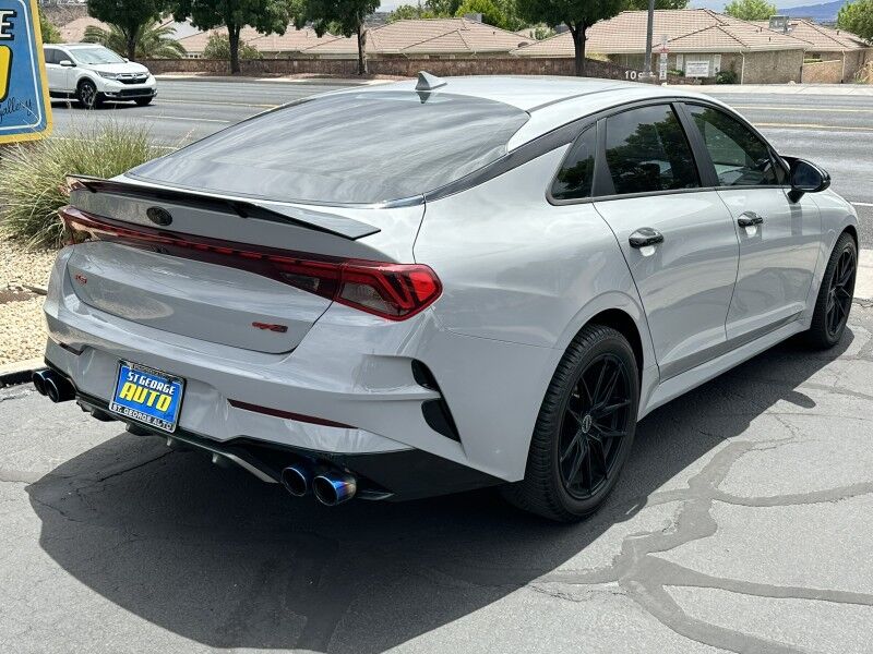 2021 Kia K5 GT-Line St George UT