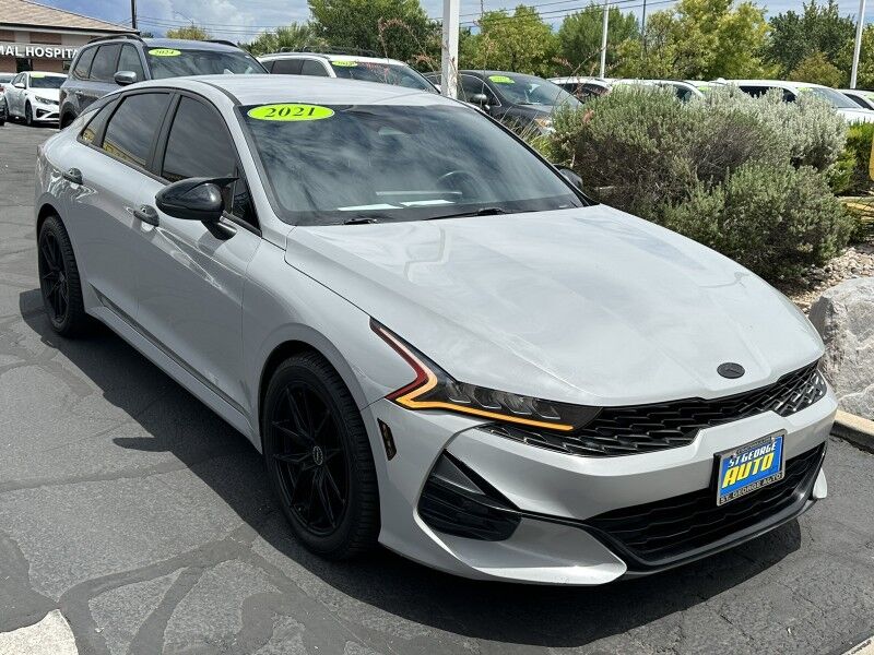 2021 Kia K5 GT-Line St George UT