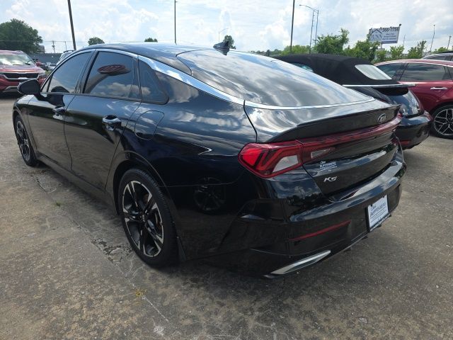 2021 Kia K5 GT-Line