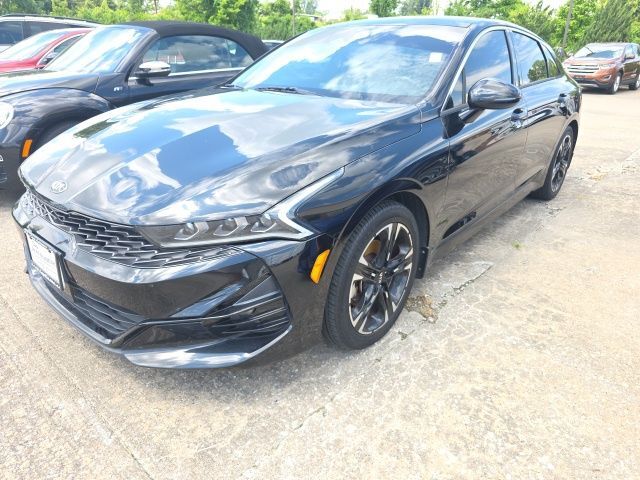 2021 Kia K5 GT-Line