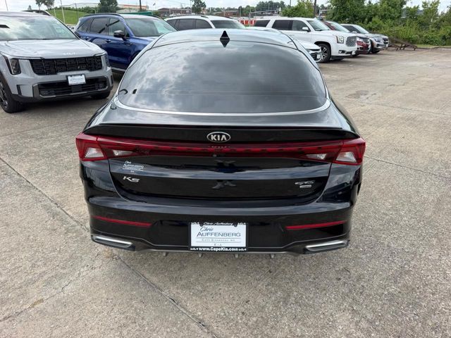 2021 Kia K5 GT-Line