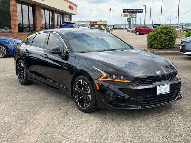 2021 Kia K5 GT-Line