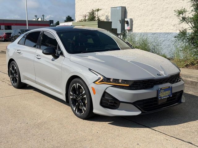2021 Kia K5
