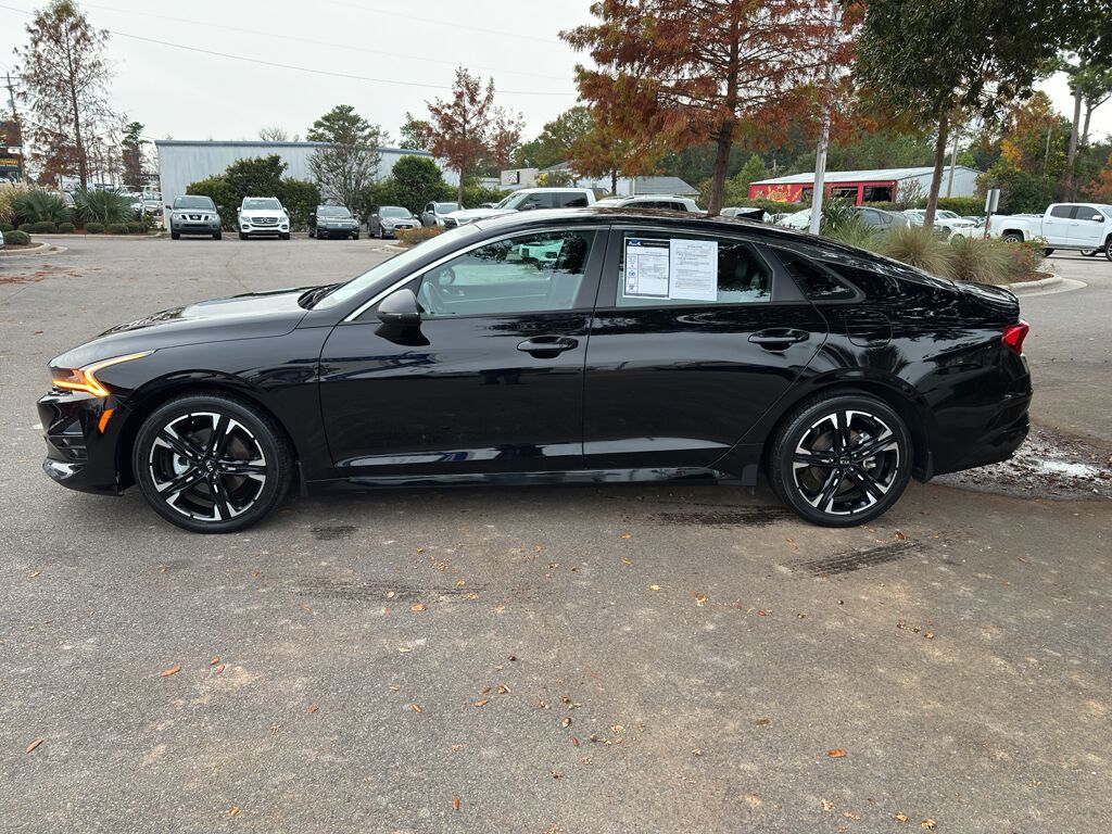 2021 Kia K5 GT-Line Wilmington NC