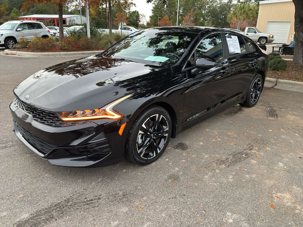 2021 Kia K5 GT-Line Wilmington NC