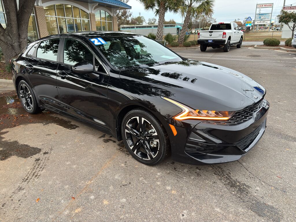 2021 Kia K5 GT-Line