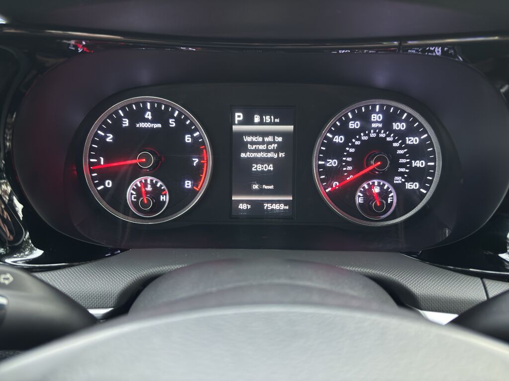 2021 Kia K5 GT-Line Wilmington NC