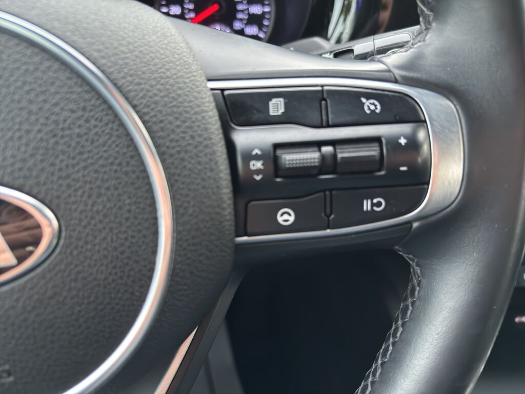 2021 Kia K5 GT-Line Wilmington NC