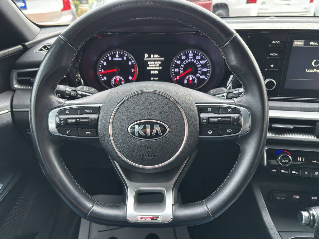 2021 Kia K5 GT-Line Wilmington NC