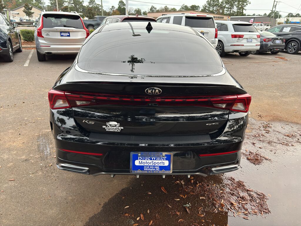 2021 Kia K5 GT-Line Wilmington NC
