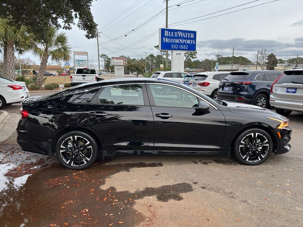 2021 Kia K5 GT-Line