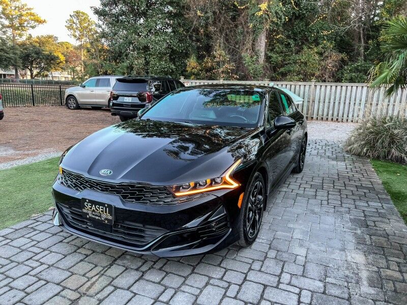 2021 Kia K5 GT-Line Wilmington NC