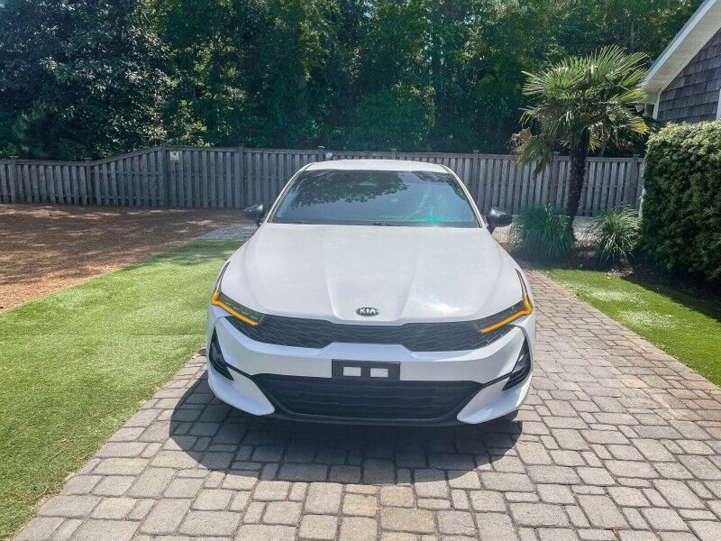 2021 Kia K5 GT-Line
