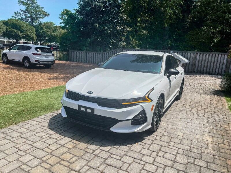 2021 Kia K5 GT-Line Wilmington NC