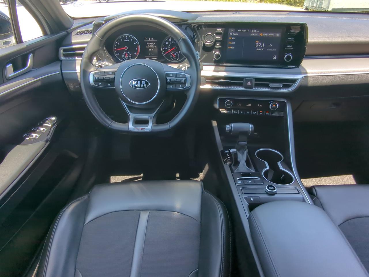 2021 Kia K5 GT-Line Winder GA