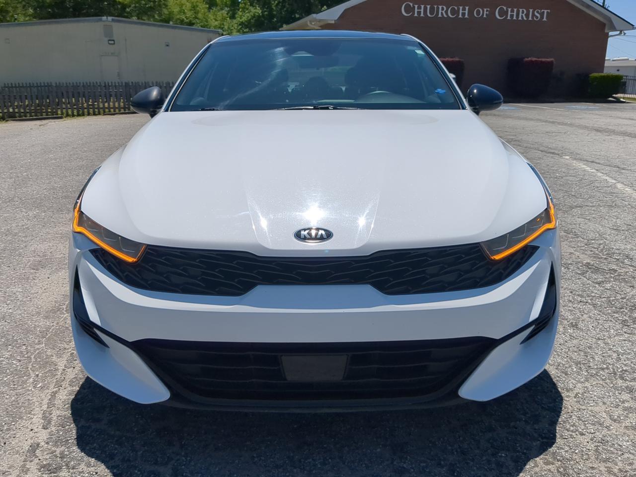 2021 Kia K5 GT-Line Winder GA