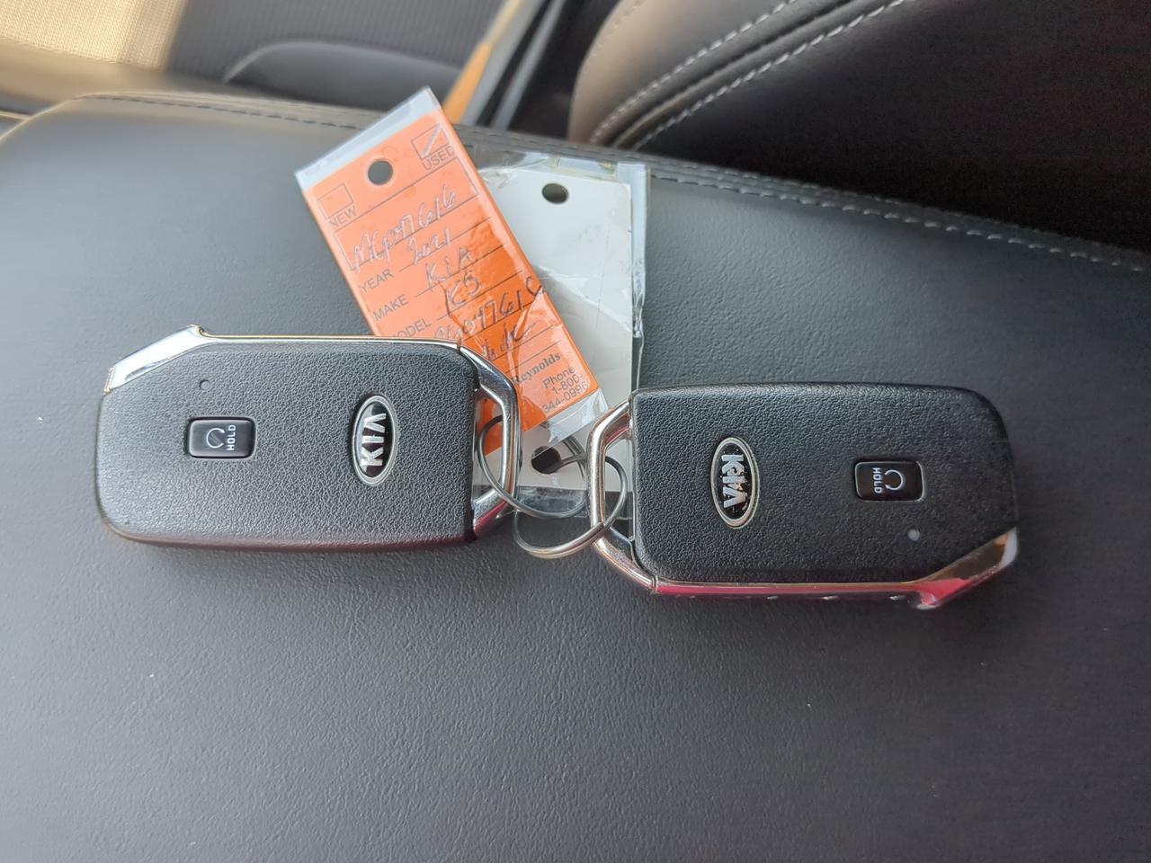 2021 Kia K5 GT-Line Winder GA
