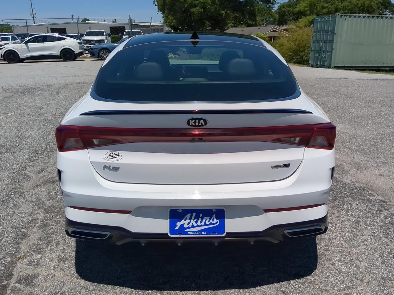 2021 Kia K5 GT-Line Winder GA