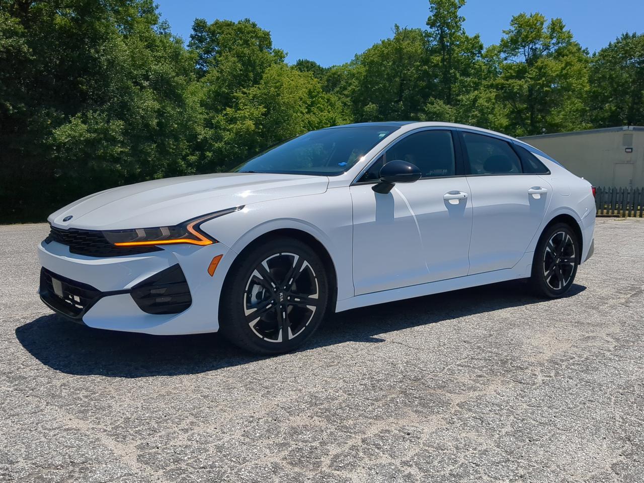 2021 Kia K5 GT-Line Winder GA