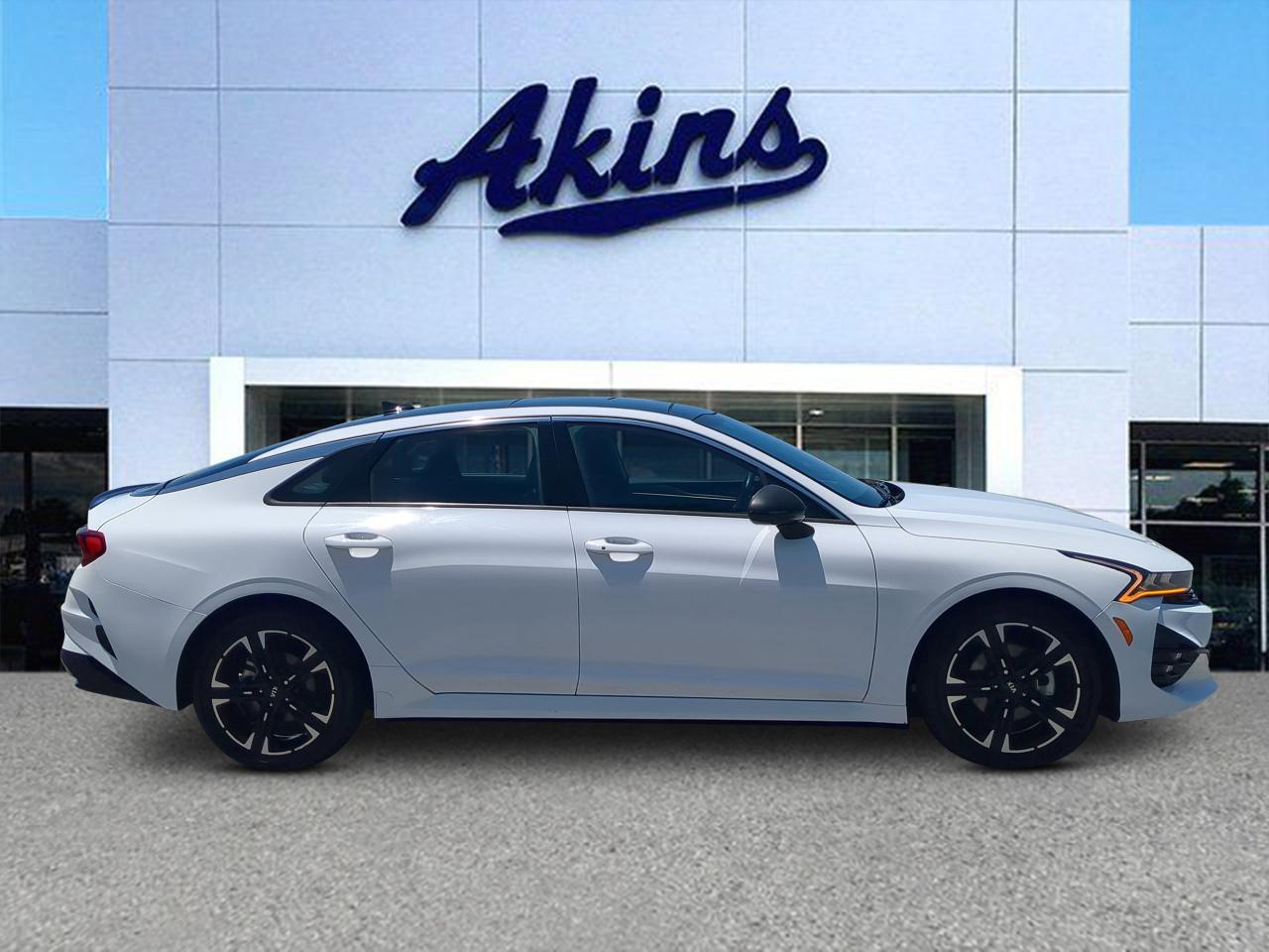 2021 Kia K5 GT-Line