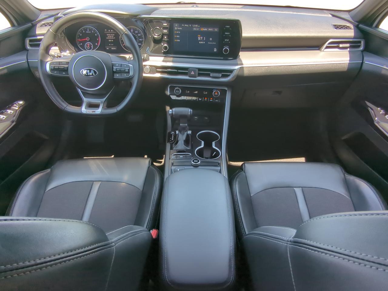 2021 Kia K5 GT-Line Winder GA