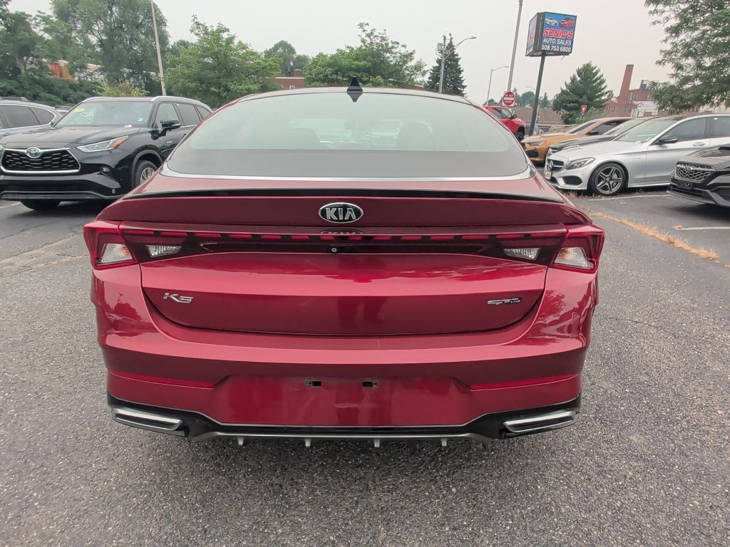 2021 Kia K5 GT-Line Worcester MA