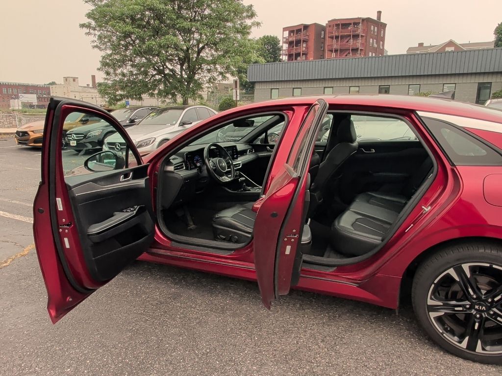 2021 Kia K5 GT-Line Worcester MA