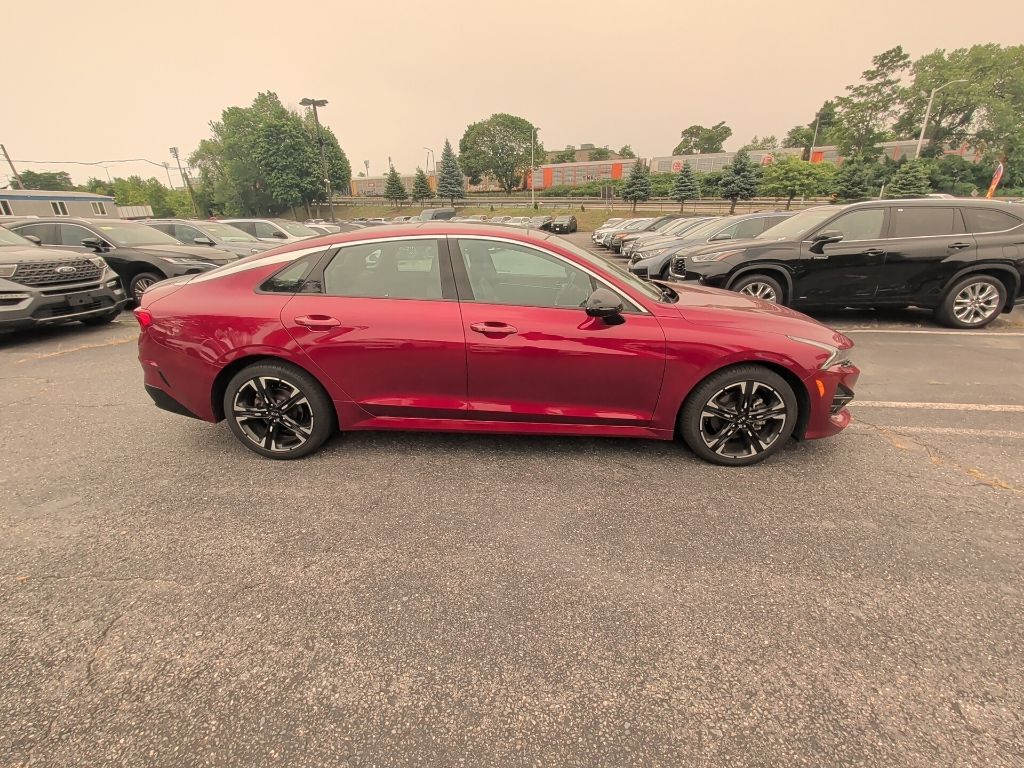 2021 Kia K5 GT-Line Worcester MA