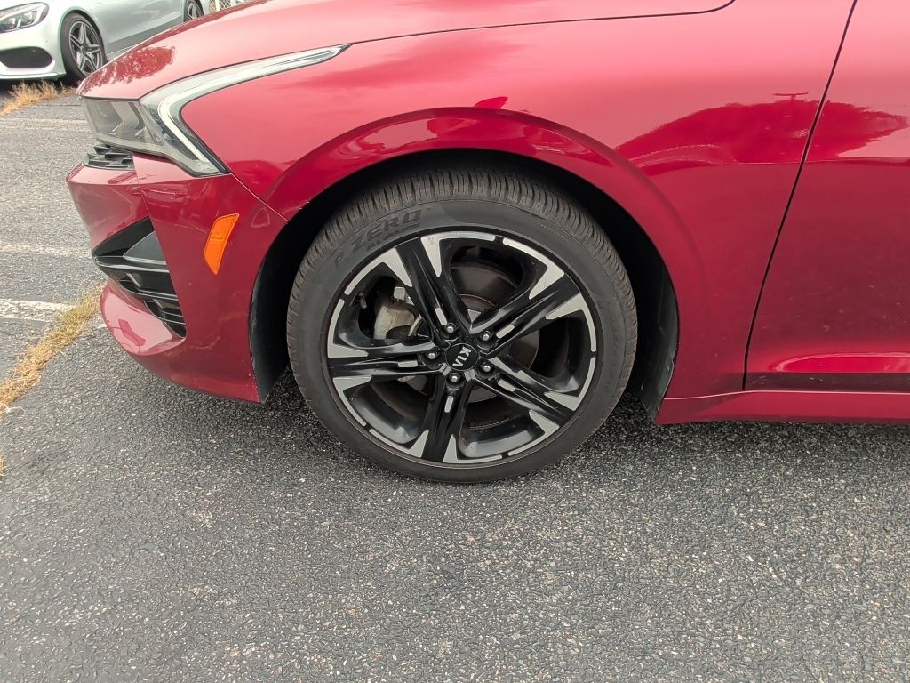 2021 Kia K5 GT-Line Worcester MA