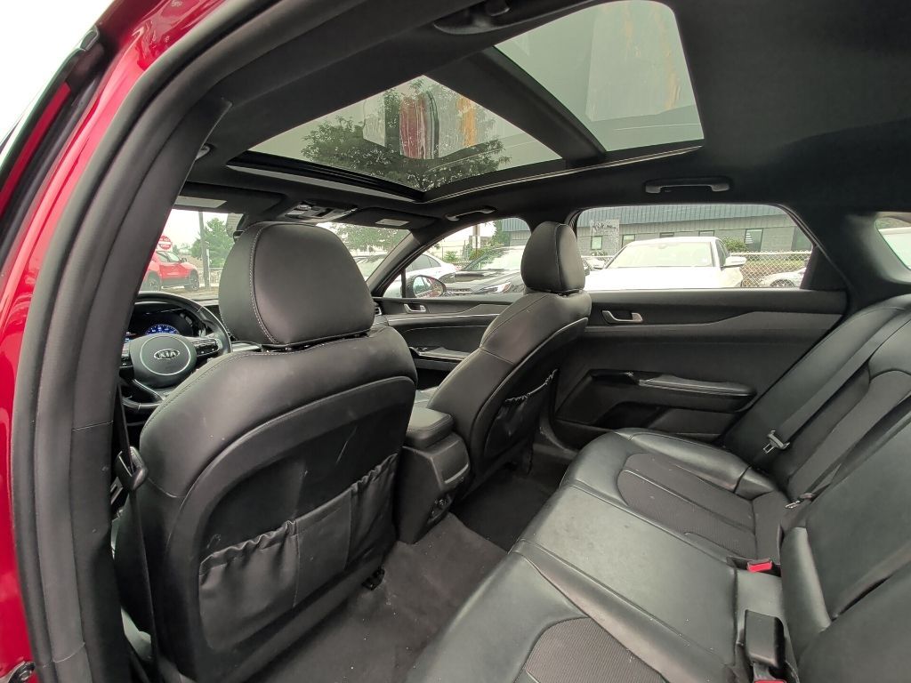 2021 Kia K5 GT-Line Worcester MA