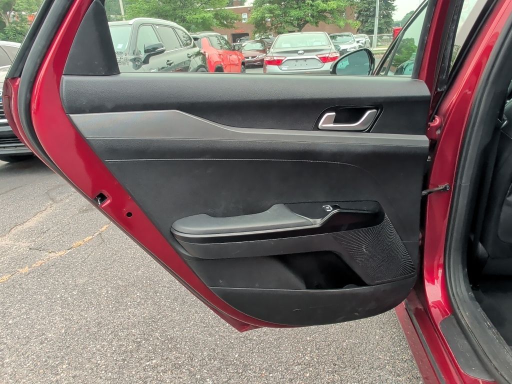2021 Kia K5 GT-Line Worcester MA